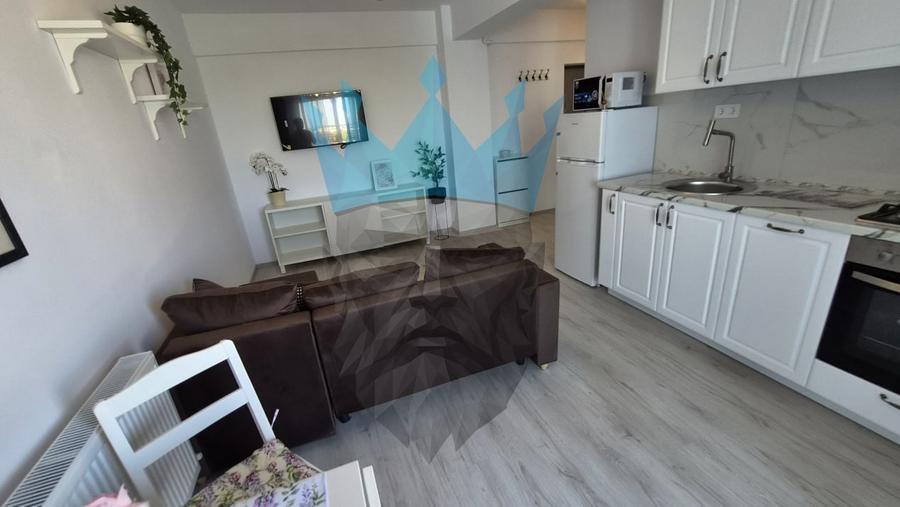 Apartament cu 2 camere decomandat, mobilat în Otopeni