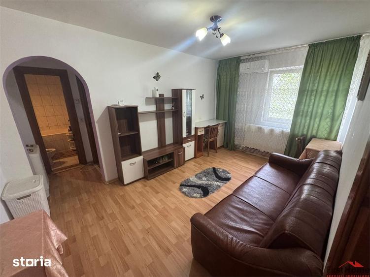 Apartament cu 2 camere nedecomandat în Sud