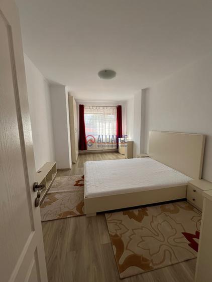 Apartament cu 2 camere, mobilat în Km 4