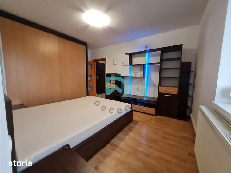 Apartament cu 2 camere decomandat în Triaj