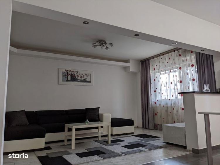 Apartament cu 2 camere semidecomandat în Moșilor