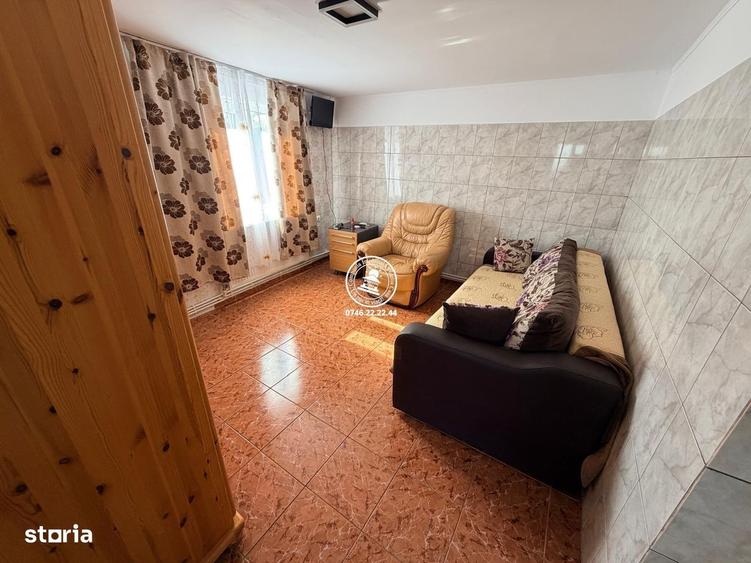 Casă cu 4 camere cu Teren 519 Mp în Belcești