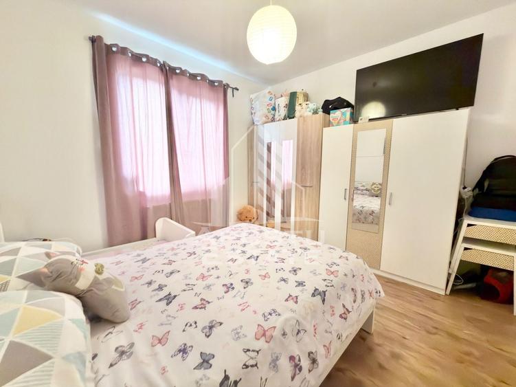 Apartament cu 2 camere mobilat etajul 1 in Giroc langa Penny la asfalt - 6