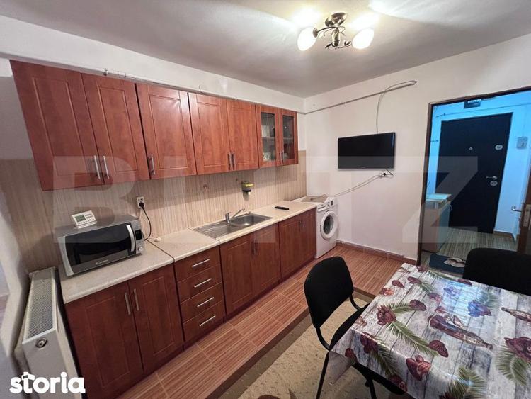 Apartament cu 2 camere decomandat în Craiovița Nouă
