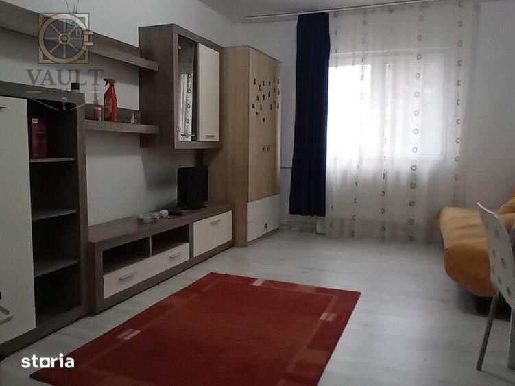 Garsonieră semidecomandată, mobilată în Ozana