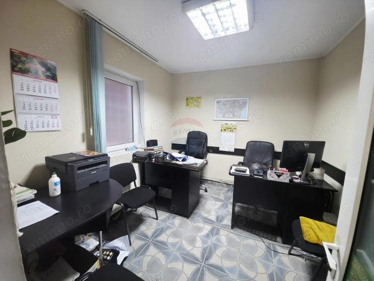 Spațiu comercial, de 115 mp, în Precista