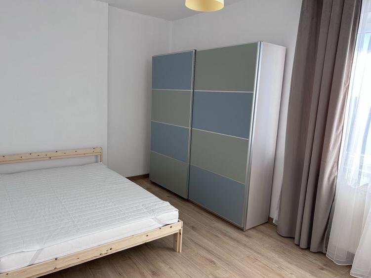 Apartament cu 2 camere semidecomandat în Drumul Taberei