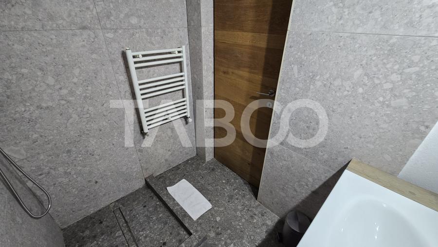 Apartament cu 2 camere decomandat, mobilat în Orașul de Jos