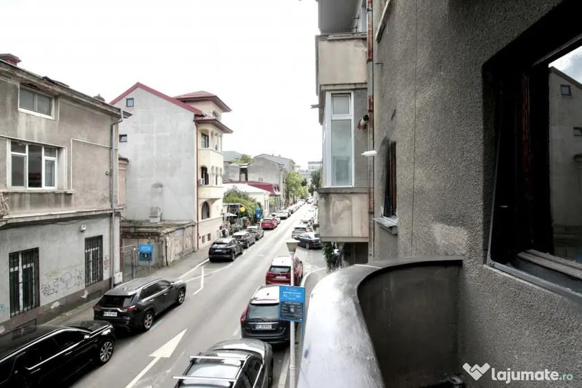 Spațiu comercial, de 57 mp, în Dorobanți