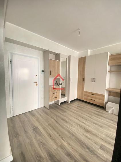 Garsonieră decomandată, mobilată în Copou
