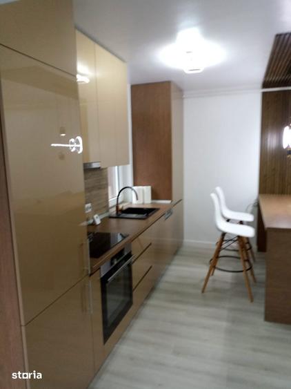 Apartament cu 2 camere în Mărăști