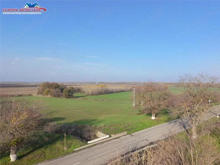 Teren de 2926 mp, în Nufăru