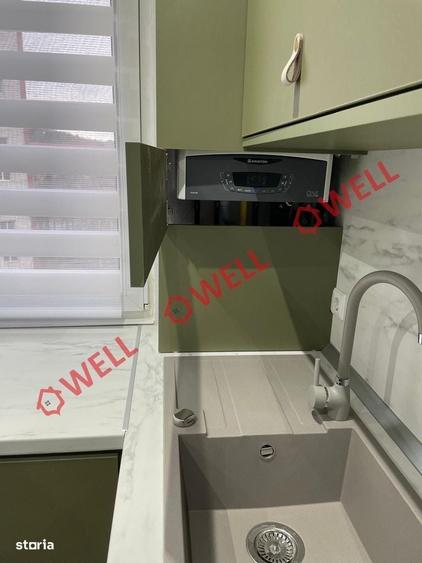 Apartament cu 2 camere în Gemenii
