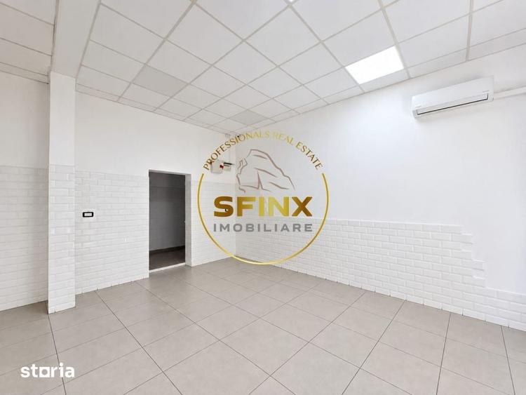 De inchiriat Spatiu comercial stradal | Calea Vacaresti - Timpuri Noi - 1
