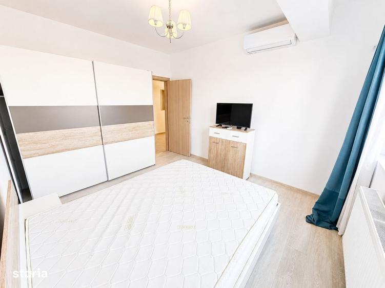2 camere + Parcare Parcul Linei Lujerului 62mp Centrala Plaza Mal 2015 - 6