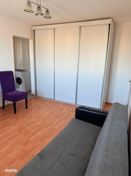 Apartament cu 2 camere semidecomandat în Brâncoveanu