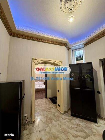 Apartament cu 2 camere în Sala Palatului