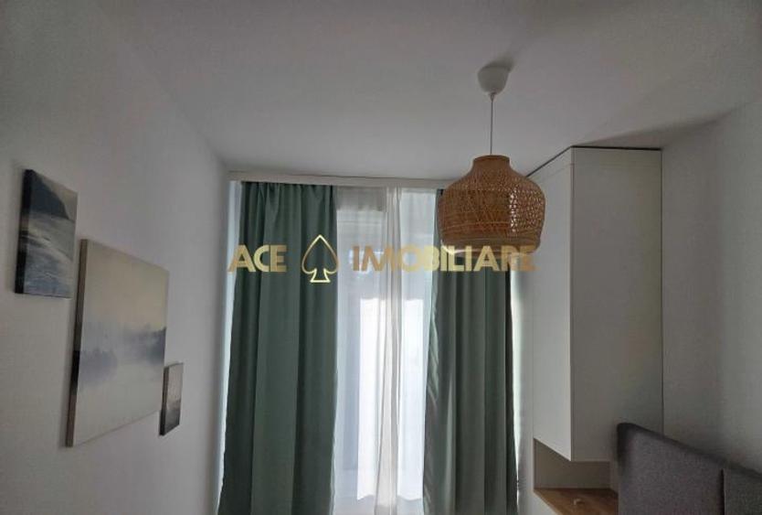Apartament cu 2 camere semidecomandat, mobilat în Bucureștii Noi