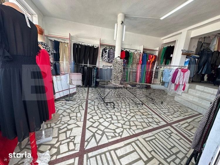 Spațiu comercial, de 102 mp, în Industrială