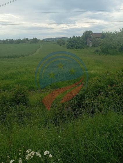 Teren Construcții intravilan de 7140 mp, în Murgași