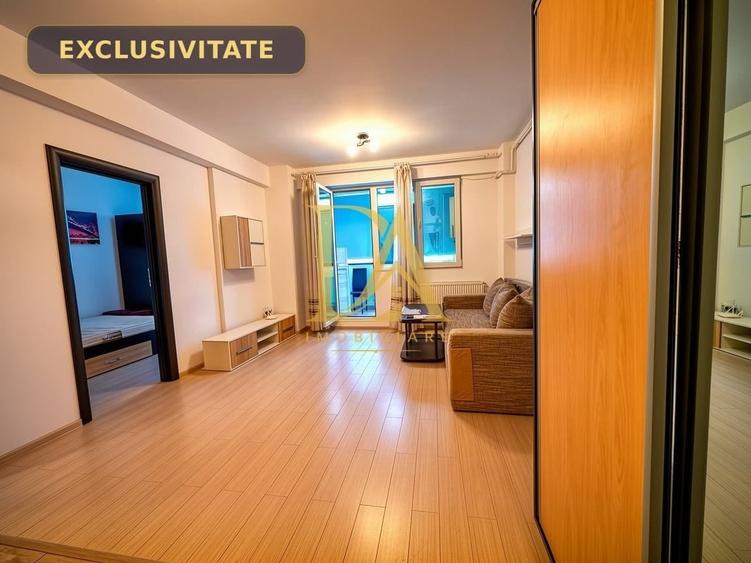 Apartament cu 2 camere semidecomandat în Chiajna