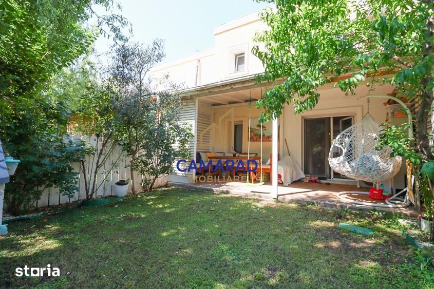 Casă cu 3 camere cu Teren 95 Mp în Mogoșoaia