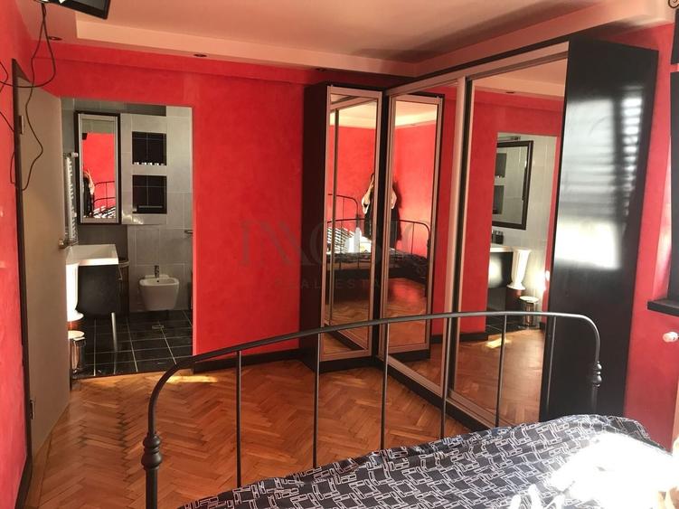 Apartament cu 2 camere semidecomandat, mobilat în 1 Mai