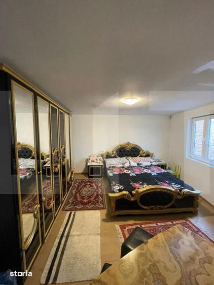 Apartament cu 4 camere în Fabric