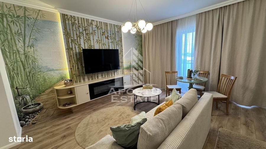Apartament cu 2 camere în Mehala