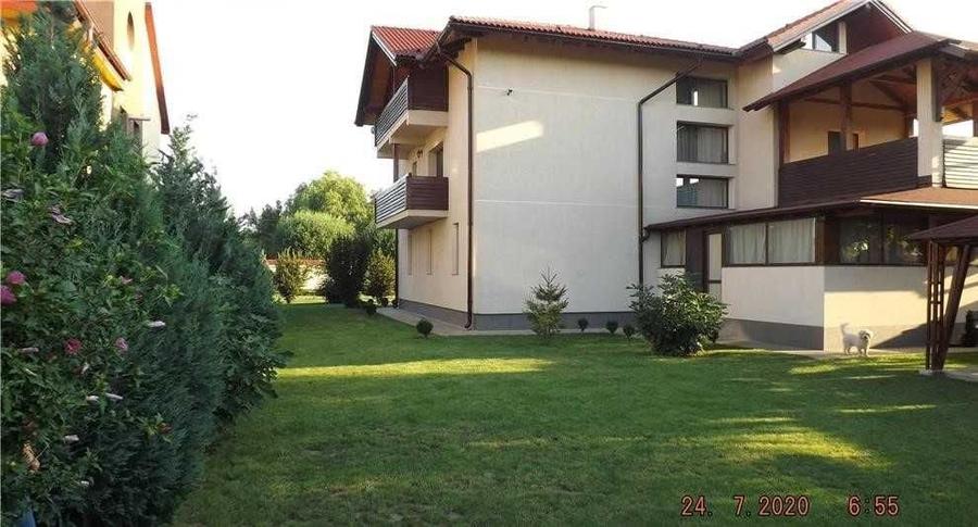 Casă cu 4 camere cu Teren 2000 Mp în Cazasu