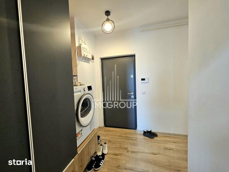 Apartament cu 2 camere de inchiriat pe str Frunzisului - 9