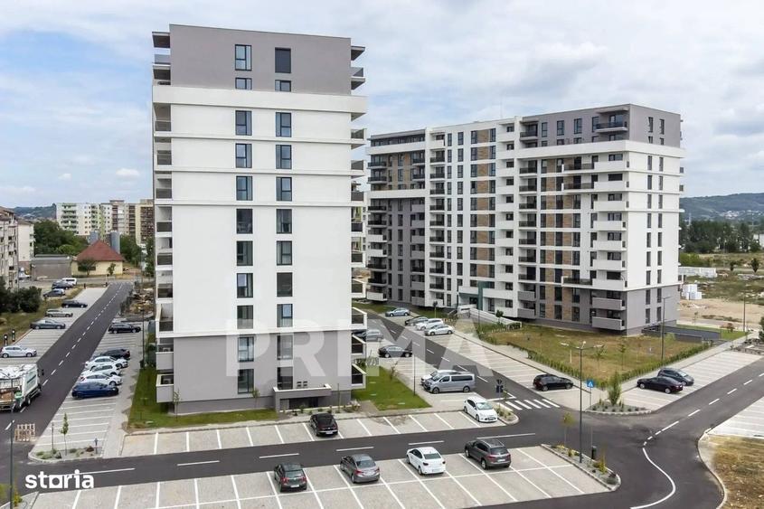 PRIMA Green P5 | Tipologia Tirol 2 camere, faza de constructie - 1
