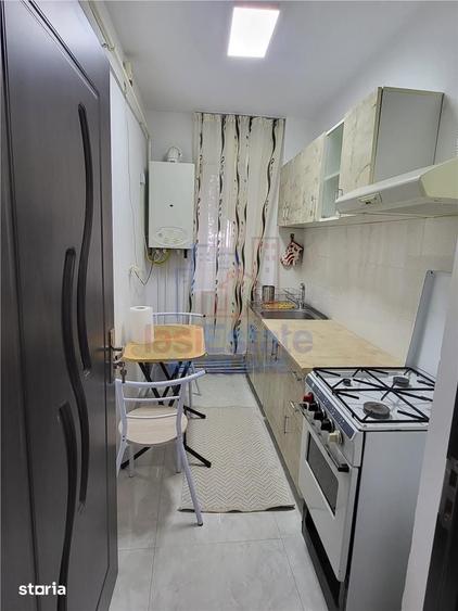 Apartament cu 2 camere decomandat în Gară