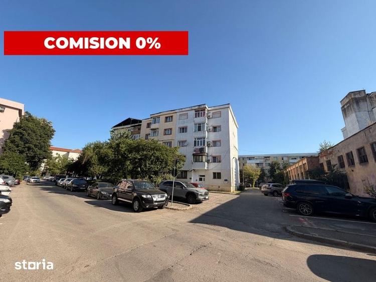 Apartament cu 2 camere decomandat în Grivița