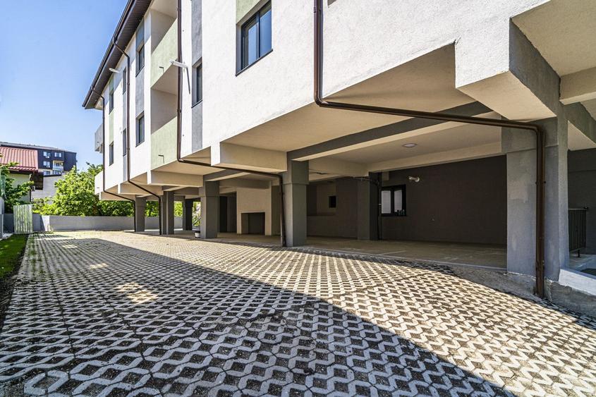 Apartament cu 2 camere semidecomandat în Militari