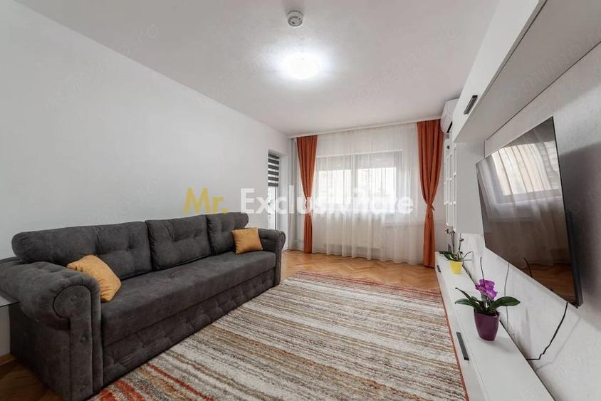 Apartament cu 2 camere decomandat în Ultracentral