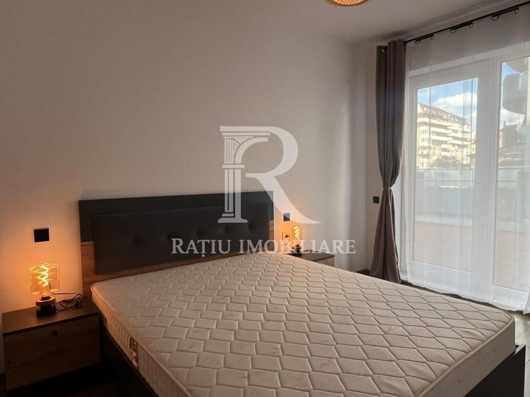 Apartament cu 3 camere | Terasa de 70 mp | Oradea | Bihor - 11