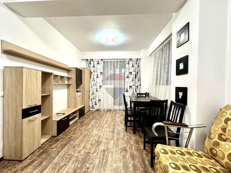 Apartament cu 3 camere decomandat, mobilat în Bucureștii Noi