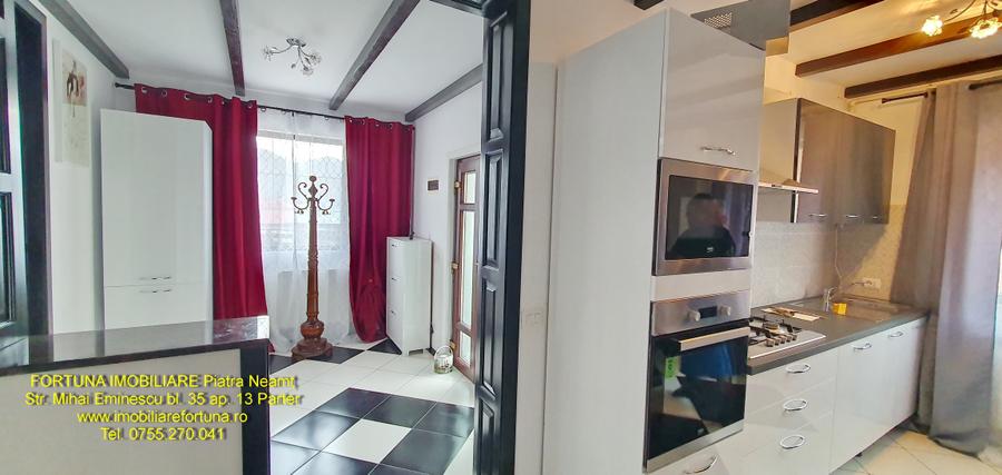 Apartament 4 camere tip duplex,cu tarasa,mobilat,utilat lux,la curte, Al.cel Bun - 1