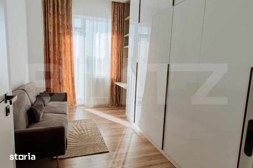 Apartament superb, 3 camere, parcare, Piata Mihai Viteazul - 9