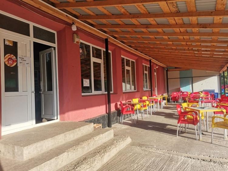 Spațiu comercial, de 950 mp, în Central