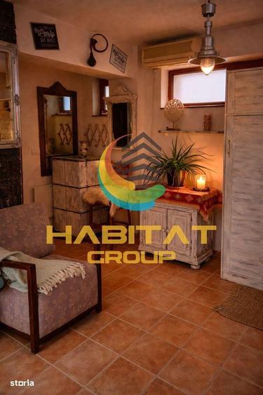 Apartament cu 2 camere, mobilat în Giurgiului