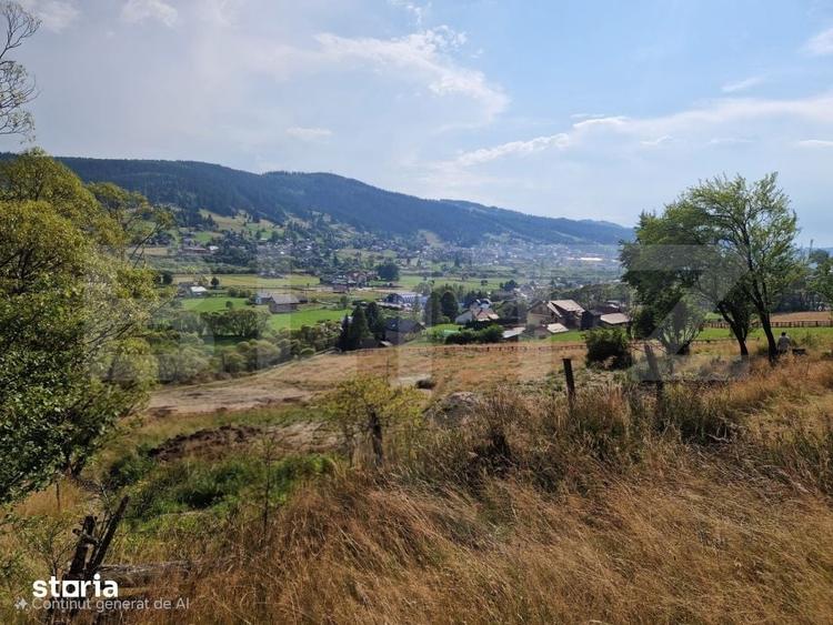 Teren de 1499 mp, în Central