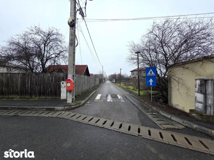 Teren de 450 mp, în Central