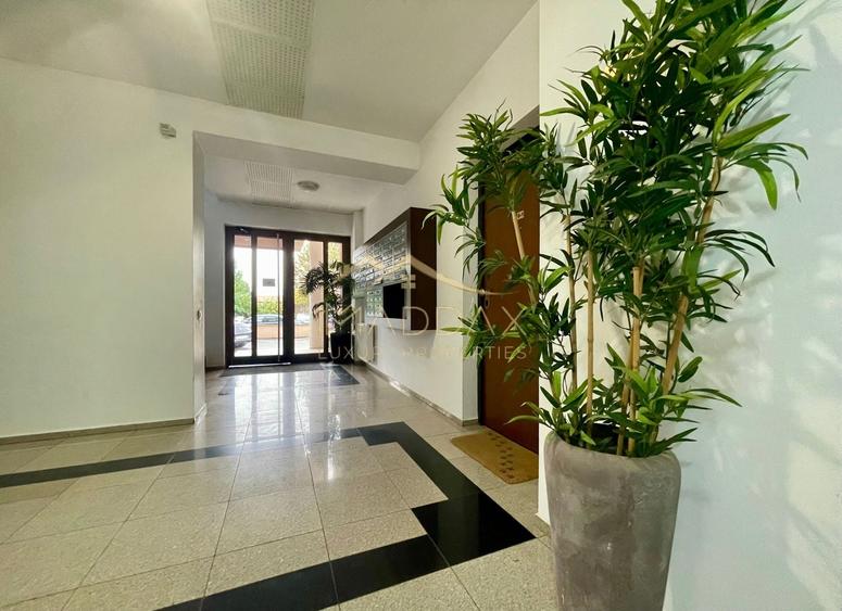 Apartament cu 2 camere, mobilat în Pipera