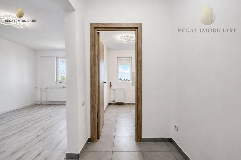 Apartament cu 2 camere semidecomandat, mobilat în Berceni