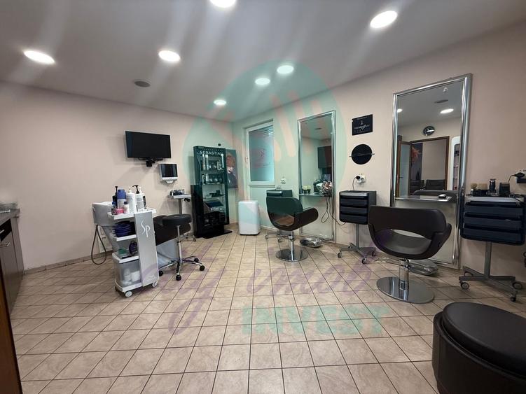 Spațiu comercial, de 103 mp, în Decebal