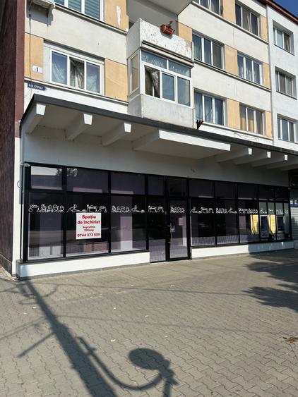 Spațiu comercial, de 200 mp, în Central