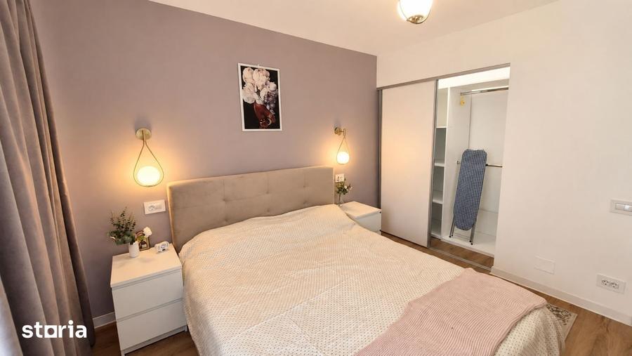 Apartament cu 2 camere decomandat în Giurgiului