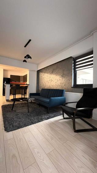 Apartament cu 2 camere decomandat în Lacul Morii